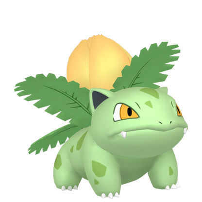 #002 Bulbasaur SnS