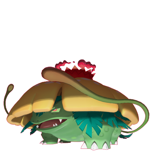#003 Venusaur Gigantamax SnS