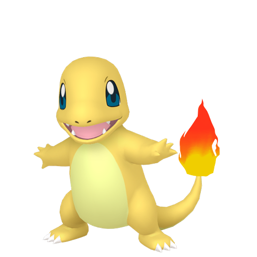 #004 Glumanda