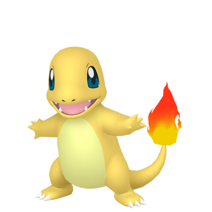 #004 Glumanda