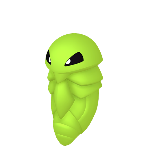 #014 Kokuna LGPE