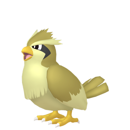 #016 Pidgey LGPE