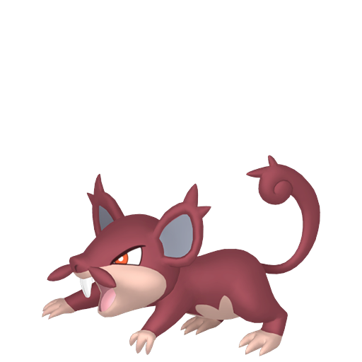 #019 Rattfratz-Alola
