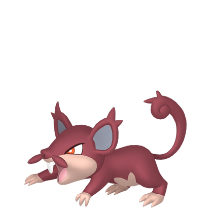 #019 Rattfratz-Alola