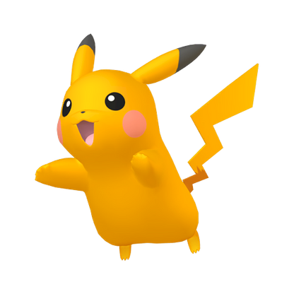 #025 Pikachu LGPE
