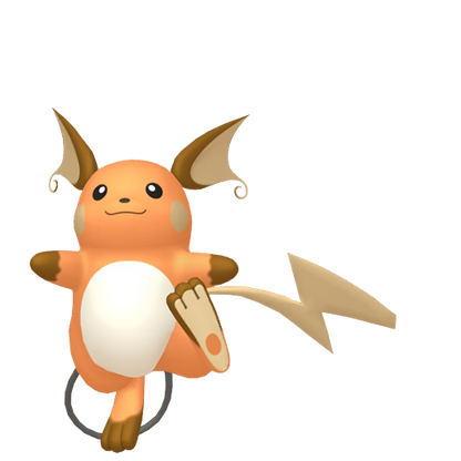 #026 Raichu SnS