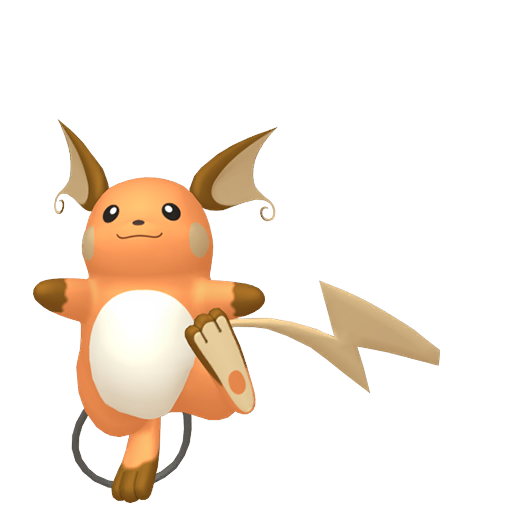 #026 Raichu SnS