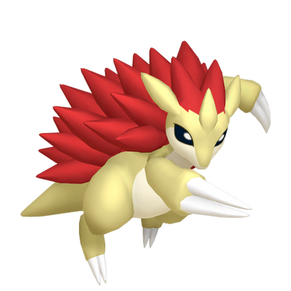 #028 Sandamer LGPE
