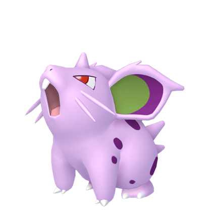#029 Nidoran Weiblich SnS