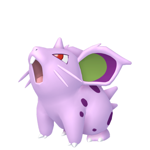 #029 Nidoran Female SnS