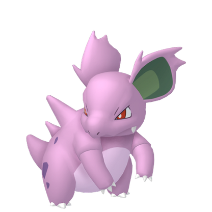 #030 Nidorina SnS