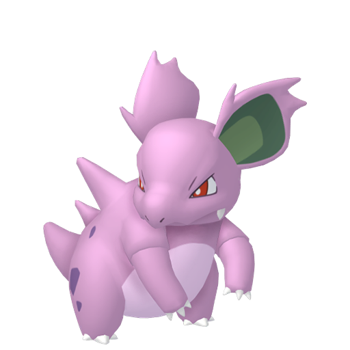 #030 Nidorina SnS