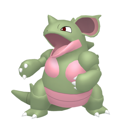 #031 Nidoqueen SnS