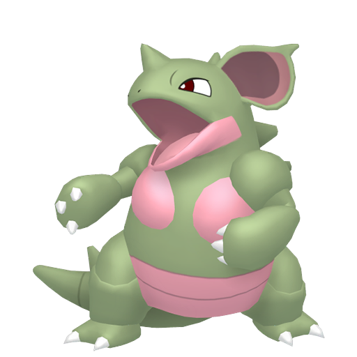 #031 Nidoqueen SnS