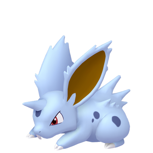 #032 Nidoran Männlich SnS