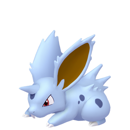 #032 Nidoran Männlich SnS