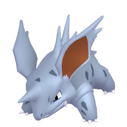#033 Nidorino SnS