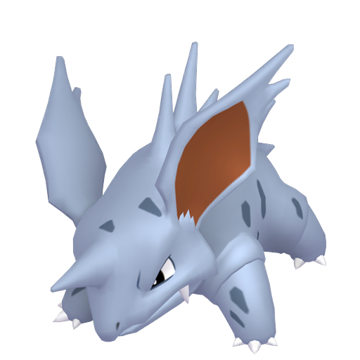 #033 Nidorino SnS