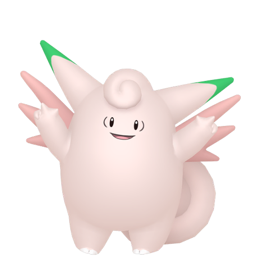 #0036 Pixi - Double CH
