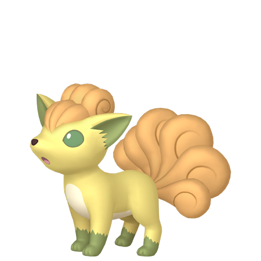 #037 Vulpix SnS