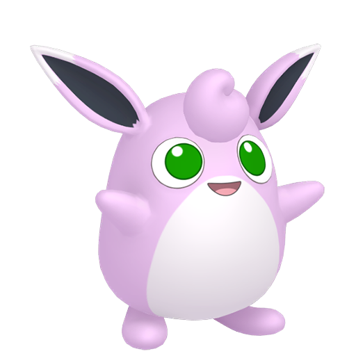 #040 Wigglytuff SnS