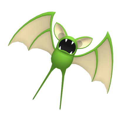 #041 Zubat PVE ZA