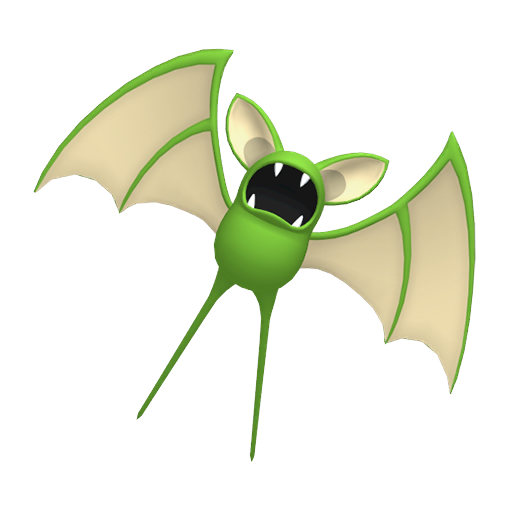 #041 Zubat PVE ZA