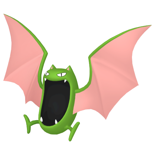 #042 Golbat SnS