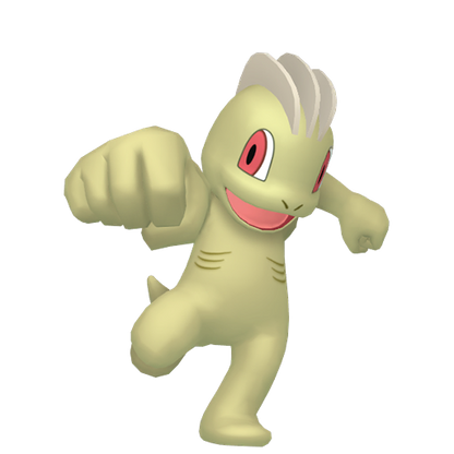 #066 Machollo LGPE