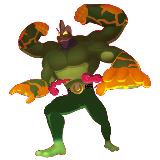 #068 Machomei Gigadynamax SnS