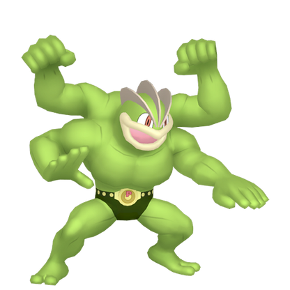 #068 Machomei PVE ZA