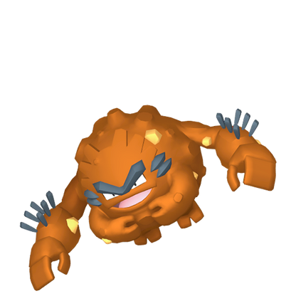 #075 Georok-Alola