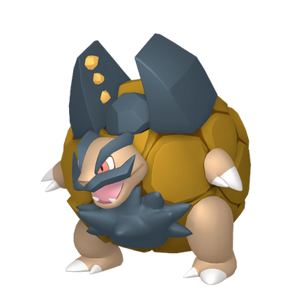 #076 Geowaz-Alola LGPE