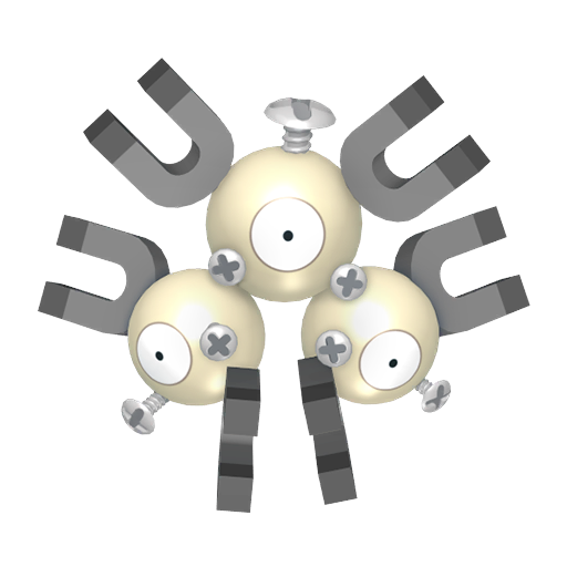 #082 Magneton