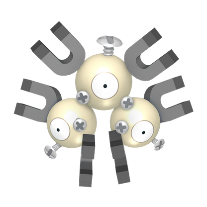 #082 Magneton