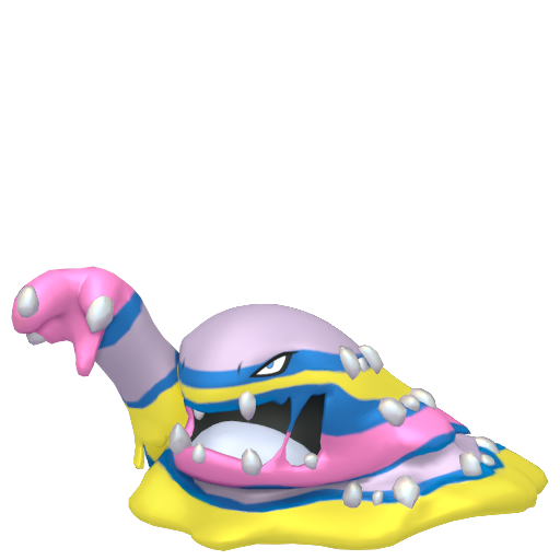 #089 Sleimok-Alola