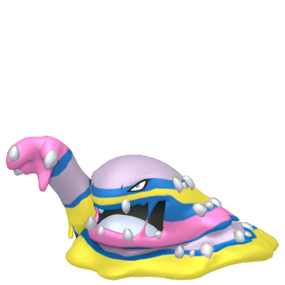 #089 Sleimok-Alola