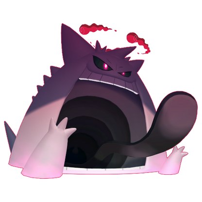 #094 Gengar Gigadynamax SnS