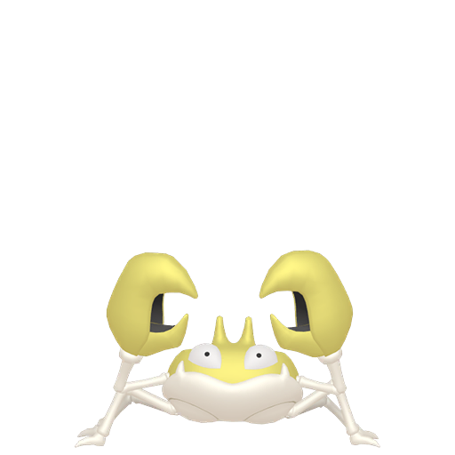 #098 Krabby LGPE