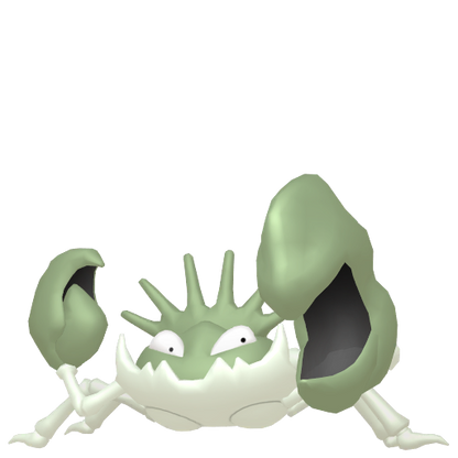 #099 Kingler LGPE