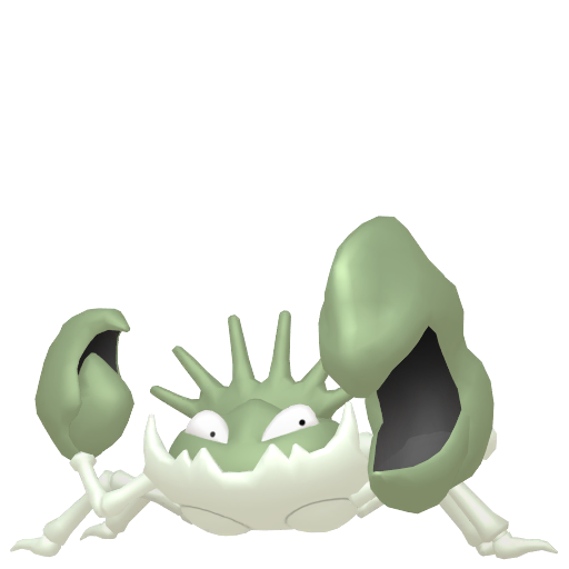 #099 Kingler SnS