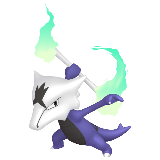 #105 Knogga-Alola SnS
