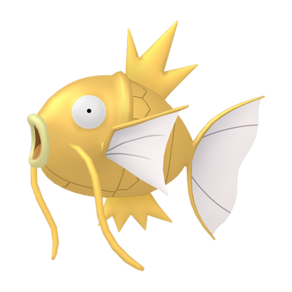 #129 Karpador PVE ZA