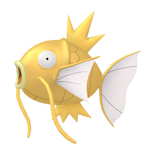 #129 Karpador PVE ZA