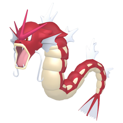 #130 Garados LGPE