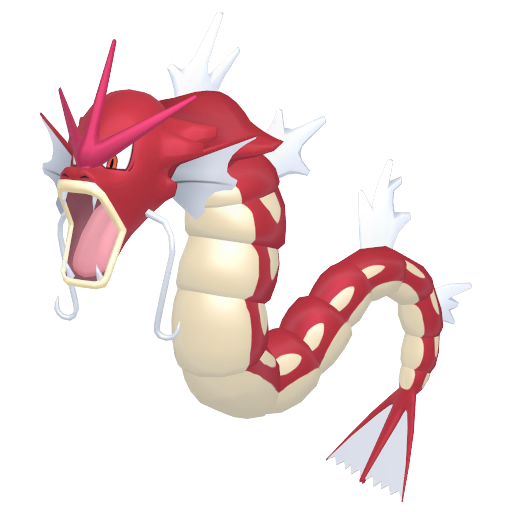 #130 Garados LGPE