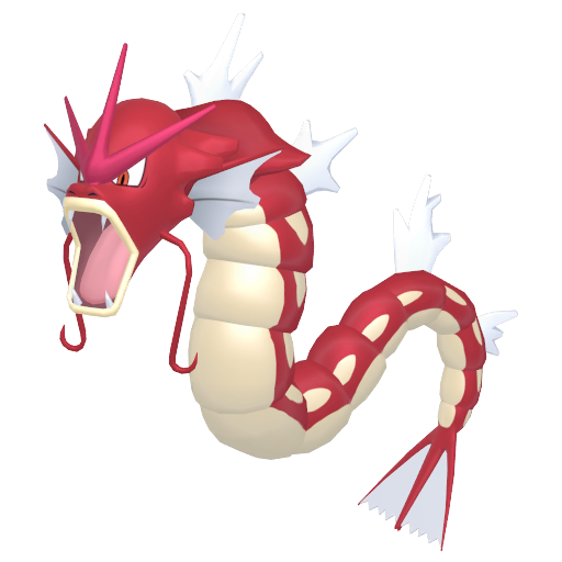#130 Garados PVE ZA