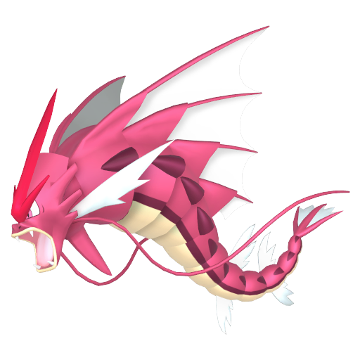 #130 Mega-Garados PVE ZA