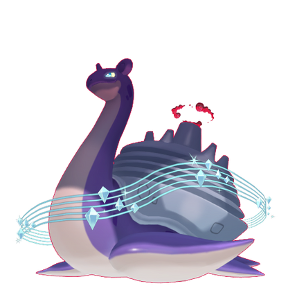 #131 Lapras Gigadynamax SnS