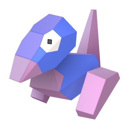 #137 Porygon